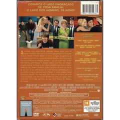 Box Two and a Half Men 5ª Temporada Completa, 3 DVD's (Usado, 2009) - comprar online