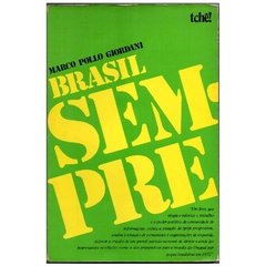 Brasil Sempre - Marco Pollo Giordani (usado,1986)