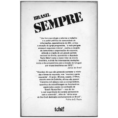 Brasil Sempre - Marco Pollo Giordani (usado,1986) - comprar online