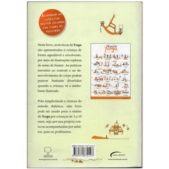 Brincando Com O Yoga - Ilustrado + Poster Gigante com as Posturas (Seminovo, 2008) - comprar online