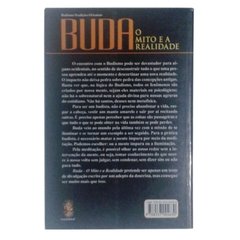 Buda o Mito e a Realidade - comprar online