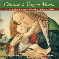 Cânticos À Virgem Maria Livreto e CD