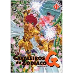 Cavaleiros do Zodíaco G - Episódio G - vol 11