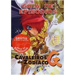 Cavaleiros do Zodíaco G - Episódio G - vol 11 - comprar online