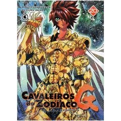 Cavaleiros do Zodíaco G - Episódio G - vol 20