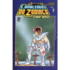 Cavaleiros do Zodíaco - Saint Seiya - Vol 5