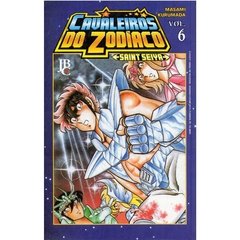 Cavaleiros do Zodíaco - Saint Seiya - Vol 6