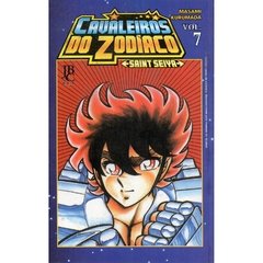 Cavaleiros do Zodíaco - Saint Seiya - Vol 7