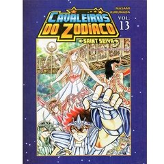 Cavaleiros do Zodíaco - Saint Seiya - Vol 13