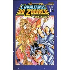 Cavaleiros do Zodíaco - Saint Seiya - Vol 14