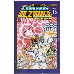 Cavaleiros do Zodíaco - Saint Seiya - Vol 16