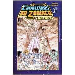 Cavaleiros do Zodíaco - Saint Seiya - Vol 21