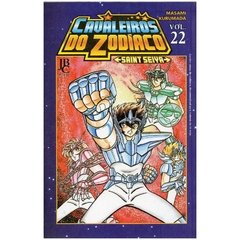 Cavaleiros do Zodíaco - Saint Seiya - Vol 22