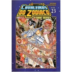 Cavaleiros do Zodíaco - Saint Seiya - Vol 23