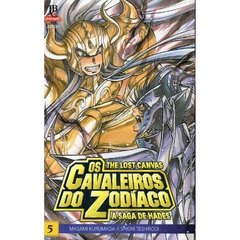 Cavaleiros do Zodíaco - The Lost Canvas A Saga de Hades - Vol 05