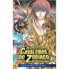 Cavaleiros do Zodíaco - The Lost Canvas A Saga de Hades - Vol 06