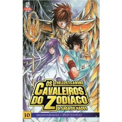 Cavaleiros do Zodíaco - The Lost Canvas A Saga de Hades - Vol 10