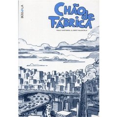 Chão de Fábrica - Paulo Garfunkel & Libero Malavoglia - Bússola (2013)