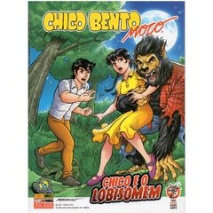 Chico Bento Moço nº 36 - Chico e o Lobisomem (2016)