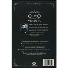 Cinco Minutos e a Viuvinha - Clássicos da Literatura - Texto Integral - comprar online