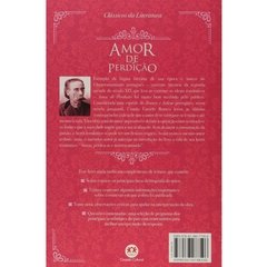 Amor De Perdição - Clássicos da Literatura - Texto Integral - comprar online