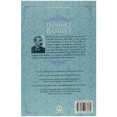 O Primo Basílio - Clássicos da Literatura - Texto Integral - comprar online