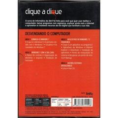 Clique a Clique 02 - Desvendando o Computador  (Usado, 2011) - comprar online