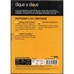 Clique a Clique 01 - Protegendo o seu Computador  (Usado, 2011) - comprar online