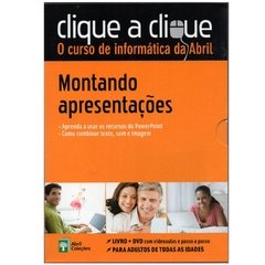 Clique a Clique 15 - Montando Apresentações