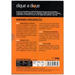 Clique a Clique 15 - Montando Apresentações