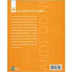 COZINHA REGIONAL BRASILEIRA - RIO GRANDE DO NORTE - CAPA DURA - ABRIL COLEÇÕES (2012) - comprar online