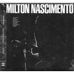 Coleção Milton Nascimento V01 - Milton Nascimento 1967 - Inclui CD