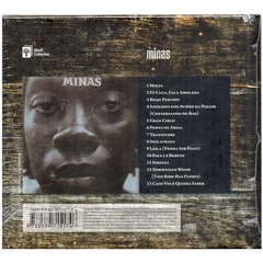 Coleção Milton Nascimento V04 - Minas - Inclui CD - comprar online