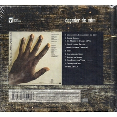 Coleção Milton Nascimento V06 - Caçador De Mim - Inclui CD - comprar online