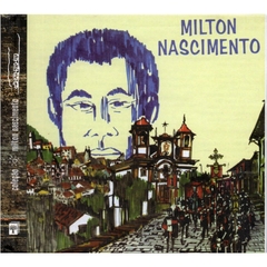 Coleção Milton Nascimento V08 - Milton Nascimento 1969 - Inclui CD