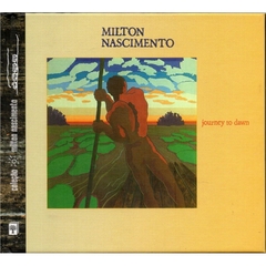 Coleção Milton Nascimento V14- Journey to Dawn - Inclui CD