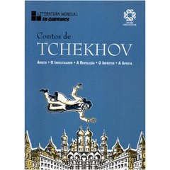 Contos de Tchekhov - literatura mundial em quadrinhos