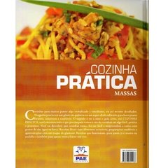 Cozinha Prática - Massas