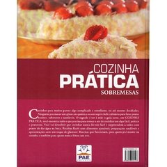 Cozinha Prática - SOBREMESAS