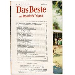 Das Beste aus Reader's Digest - Mai 1964