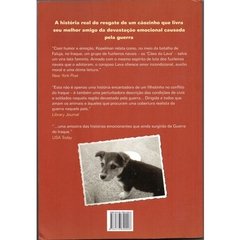 De Bagdá, com muito amor - Um soldado e um cachorro na Guerra do Iraque (Seminovo, 2007) - comprar online