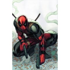 Deadpool nº 01 - Wade Está de Volta - comprar online