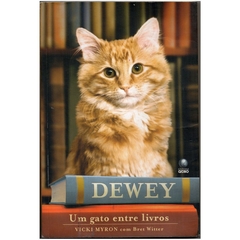 Dewei, Um Gato Entre Livros