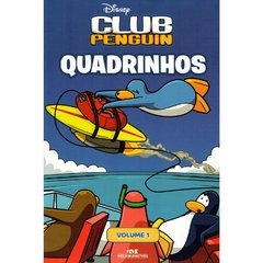 Disney Club Penguin Quadrinhos Volume 1