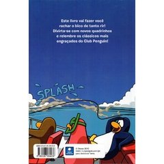 Disney Club Penguin Quadrinhos Volume 1 - comprar online