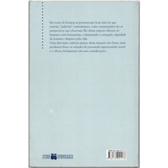 Dizer Homem Hoje: Novos Caminhos da Antropologia Filosófica (Seminovo, 2003) - comprar online