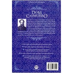 Dom Casmurro - Clássicos da Literatura - Texto Integral