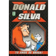 DONALD X SILVA 70 ANOS DE BRIGA (2013)