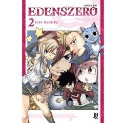 Edens Zero Volume 2 - Não somos amigos?