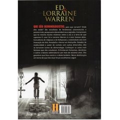 Ed & Loraine Warren - Os maiores demonologistas do mundo